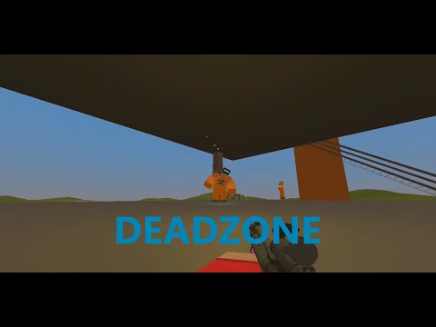 WYPRAWA NA DEADZONE - UNTURNED KOTH