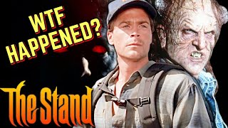 WTF Happened To Stephen King’s The Stand 1994 Horror Miniseries - Explored - An Underrated Gem!
