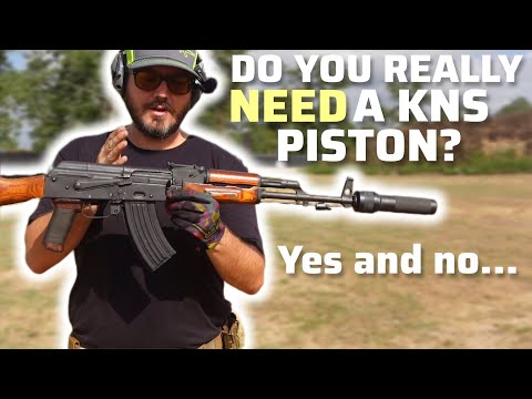 Kns Gas Piston: Watch Before You Tune Your Ak's Gas System.