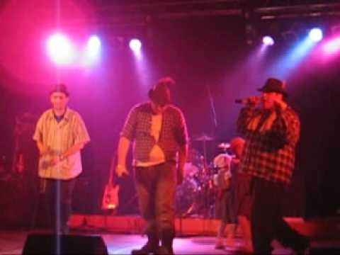 Schwarzwald Huzzlahzz - Live In Grafenhausen November 2007