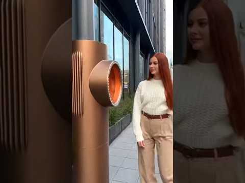 Luxury Salon Revolution: Instant Style with a Barber Pod #hairgoals #SalonExperience