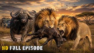 How Predators Hunt and Prey Survive | Full African Wildlife Documentary