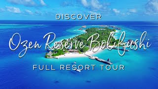 OZEN RESERVE BOLIFUSHI, Maldives 2024: The Ultimate Luxury Island Escape (Full T
