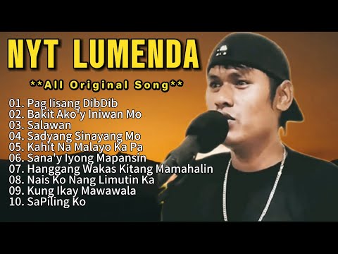 NYT LUMENDA ALL ORIGINAL SONGS POWER REMIX  || Best Slow Jam Remix 