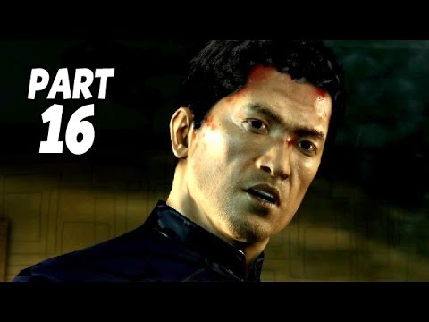 Let's Play Sleeping Dogs Definitive Edition PS4 Gameplay German Deutsch #16 - Angriff auf Mr Po
