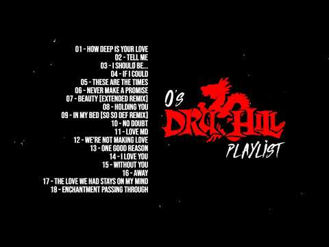 DRU HILL playlist (by O) #rnbplaylist #rnbclassics  #2025playlist