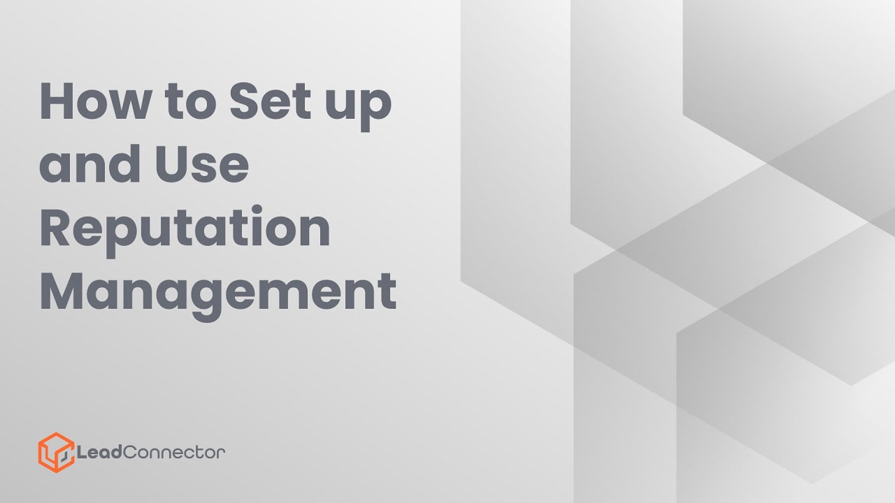 Rocket Pro AI Reputation Management