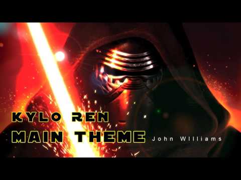 Star Wars: The Force Awakens - OST: Kylo Ren Main Theme