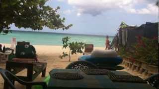 preview picture of video 'Jamaica Negril beach.MOV'