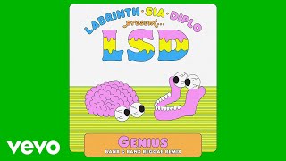 Download lagu LSD Genius ft Sia Diplo Labrinth... mp3