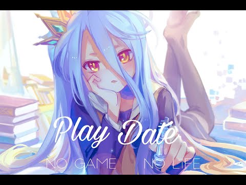 No Game No Life Shiro~Play date AMV