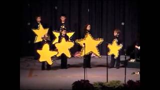 Star Power--Christmas Musical for Kids