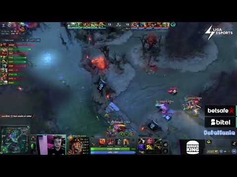 BEASTCOAST vs KEYD STARS [GAME 1] BO3  DPC SA 2023  Spring Tour 2 División I