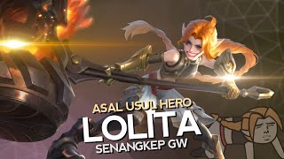 Download lagu Asal Usul Hero Lolita Senangkep Gw - MLBB Indonesia mp3 Download lagu Asal Usul Hero Lolita Senangkep Gw - MLBB Indonesia mp3