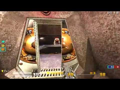 Cyber X Gaming US: daler vs. death - pro-q3tourney4 (11.01.2004)