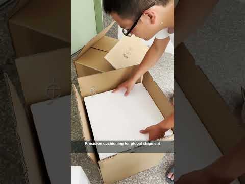 Wholesale Lighting Factory: High-Volume Packing Precision