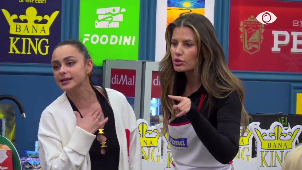 “Ti s’ke respekt për Anna Kareninën”/ Debati Egli-Gerta: Të kam kursyer