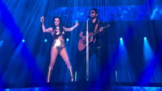 Beto Cuevas y Lidia Avila - Fuera de mi