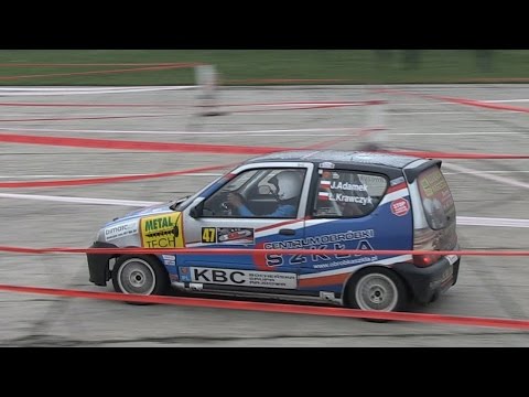 5 SJS MaxiOES 6 | Adamek / Krawczyk | Fiat SC [MotoRecords.pl]