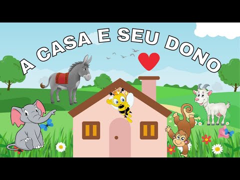Poema   A CASA E SEU DONO -Elias José