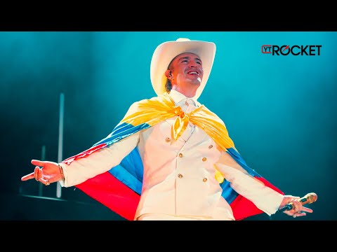 Nos pusimos contentosos en Europa - TOUR 2025 | Luis Alfonso