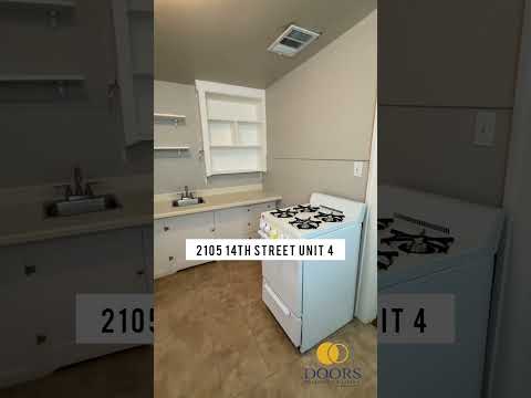 CD 2105 14th Street - Video 2 of 2