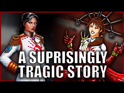 The Grim Fate of Lotara Sarrin | Warhammer 40k Lore