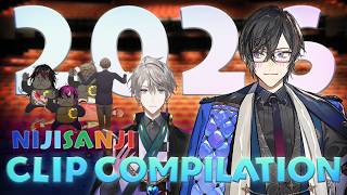 Nijisanji Clip Compilation 2026 [Nijisanji Eng Sub]