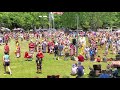 Oneida Pow Wow 2022 Saturday Grand Entry