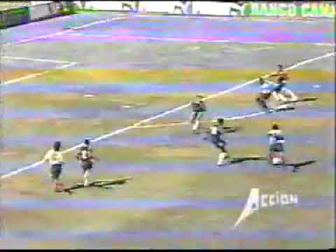 Venezuela 1 Ecuador 1 Eliminatorias Francia 1998