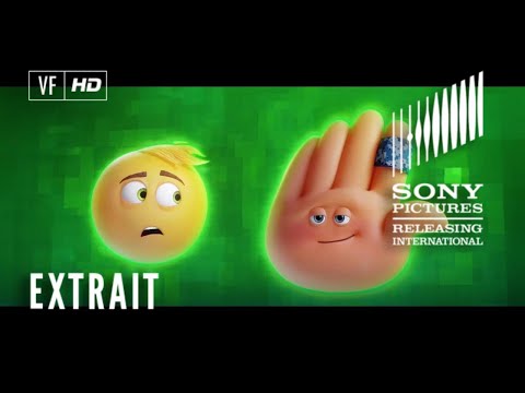 Le Monde Secret des Emojis - Extrait Welcome to the Wallpaper - VF