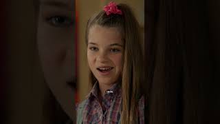 Georgie Coaches Sheldon on Faking Sickness | Young Sheldon 