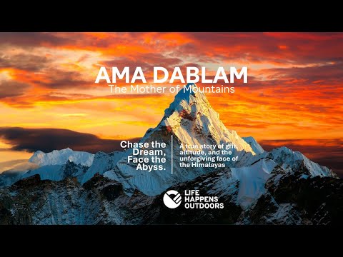 Ama Dablam: The Mother of Mountains