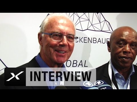 Franz Beckenbauer: Gerd Müller entscheidend für FC Bayern München | Alzheimer-Erkrankung