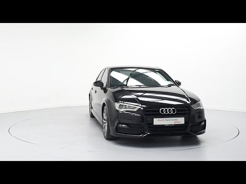 151D14452 - 2015 Audi A3 1.6TDI 110BHP S LINE 4DR 19,900