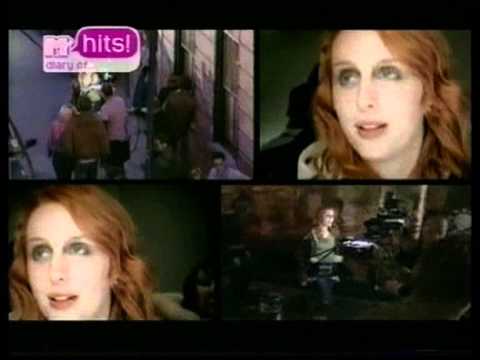 Siobhan Donaghy - Diary of part 1