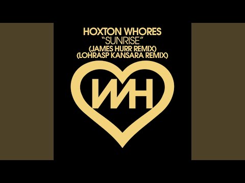 Sunrise (feat. Krysten Cummings) (James Hurr Remix)