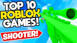 BEST Roblox FPS Games to Play Right Now (July 2026)