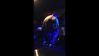 Clay Shelburn - I feel a sin comin on 08/31/13 @ World of Beer
