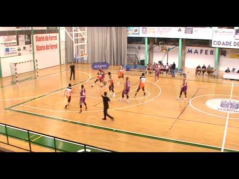 Baloncesto Narón vs Agustinos Leclerc "Reino de León"