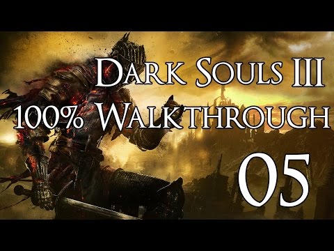 Dark Souls 3 - Walkthrough Part 5: Cliff Underside