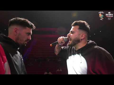 Elekipo VS Eskape Cuartos gold battle vicar 2021