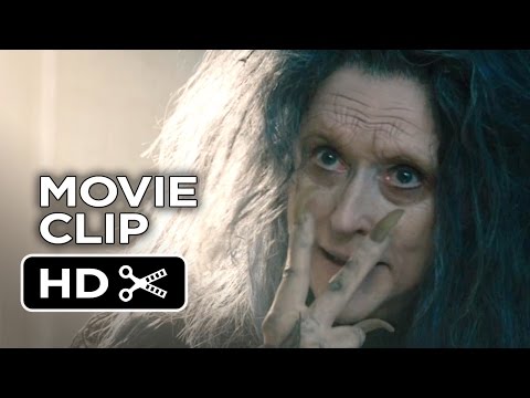 Into the Woods Movie CLIP - Go to the Wood (2014) - Meryl Streep, Emily Blunt Musical HD