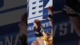 YUNAちゃん ハニーズ ソフトバンクホークス  チア