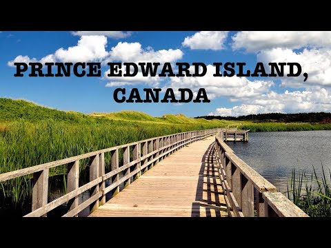 Discover the Charm of Prince Edward Island, Canada