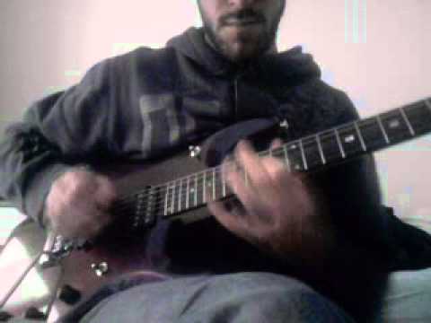 Glasgow Kiss - John Petrucci (COVER) - PT.2