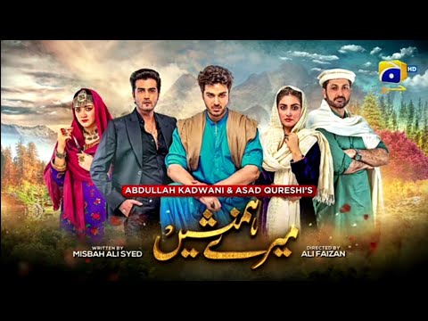 Mere Humnasheen Episode 27 Teaser - 30th July 2022 - Har Pal Geo - Drama Teaser