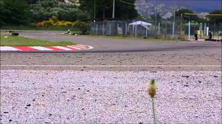 preview picture of video 'Kartodromo di Orsoleo Roccanova(PZ) 11.06.2014'