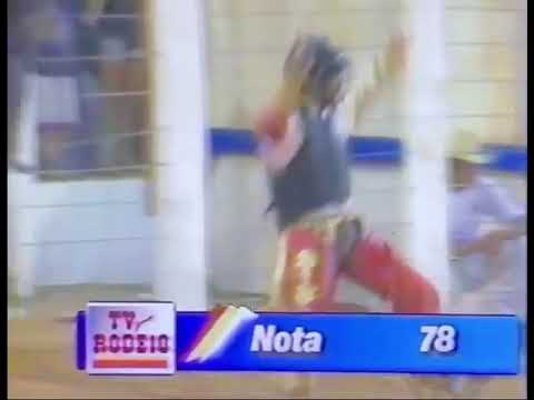 EDNEI CAMINHAS - CAMPEÃO DO RODEIO