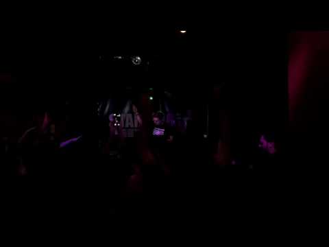 Ferry Tayle @ Entrance, Sala Starving (Madrid) (09/04/2016) 3/3